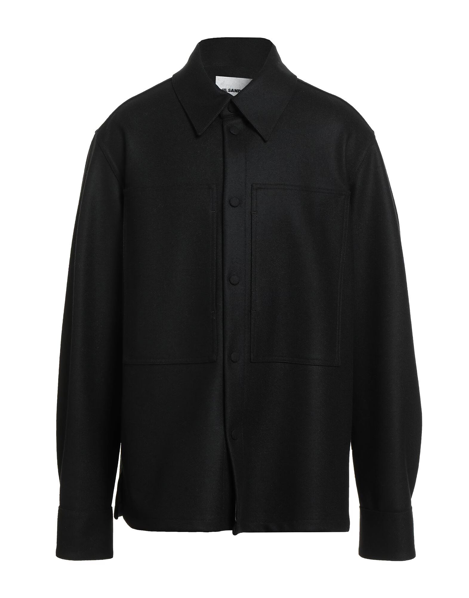 Рубашка Jil Sander, черный
Рубашка Jil Sander, черный