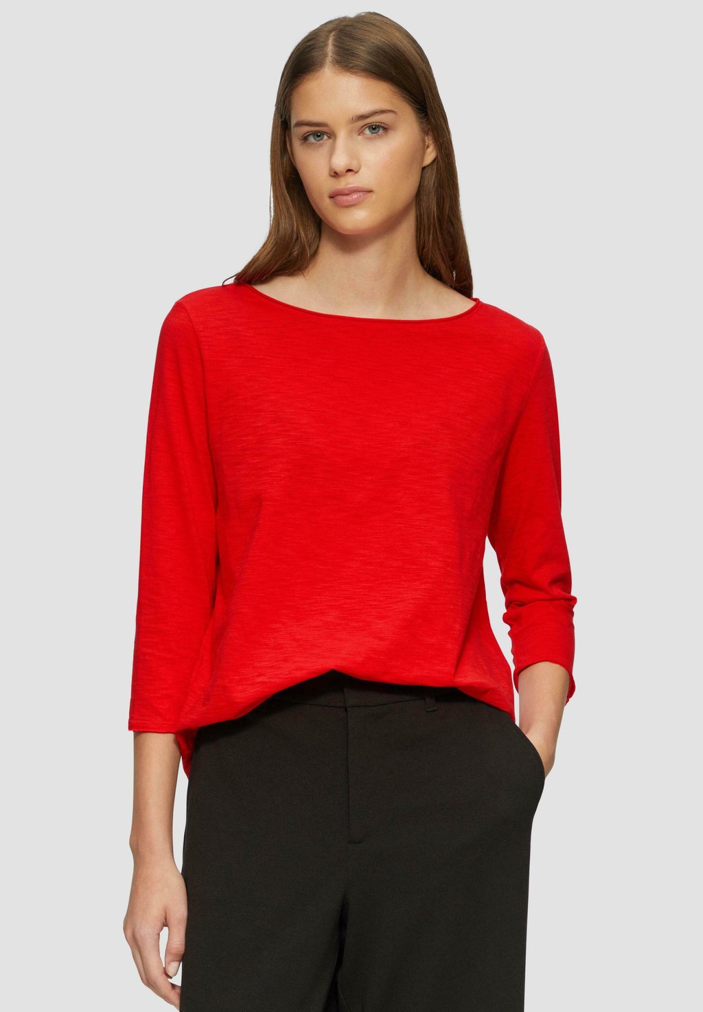 Топ с длинными рукавами MIT 3/4-ÄRMELN s.Oliver, светло-красный
Топ с длинными рукавами MIT 3/4-ÄRMELN s.Oliver, светло-красный