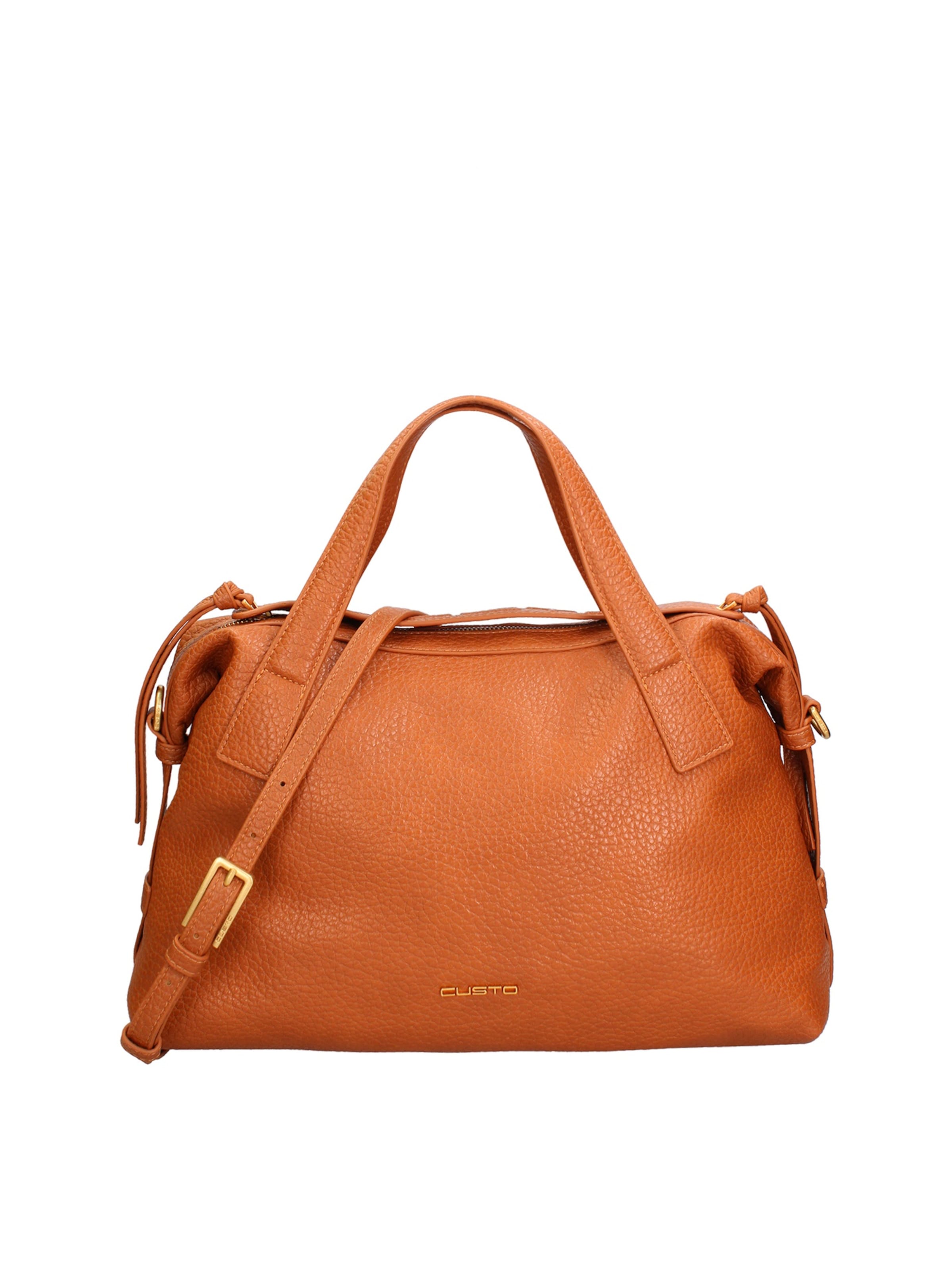 Custo Barcelona Сумка в цвете Cognac
Custo Barcelona Сумка в цвете Cognac