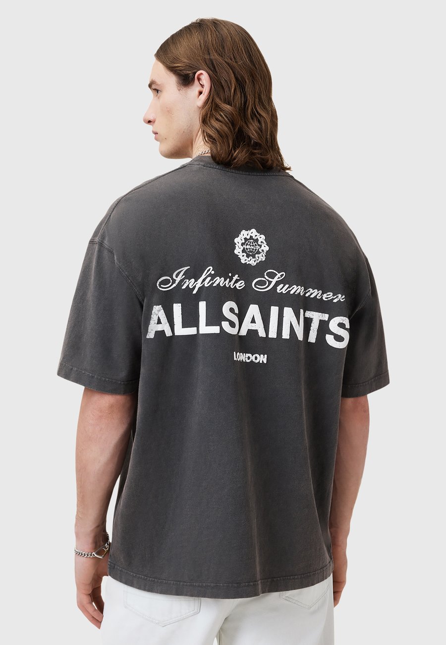 Футболка AllSaints SOLEIL , Washed Black/Black
Футболка AllSaints SOLEIL , Washed Black/Black