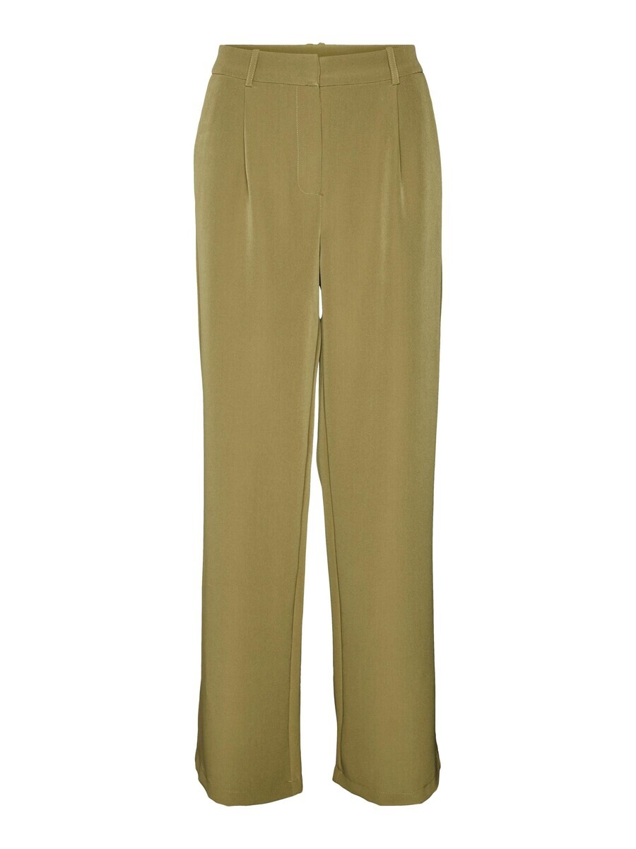 Брюки со складками спереди VERO MODA Loose fit Pleat-Front Pants Tinamaria, оливковый
Брюки со складками спереди VERO MODA Loose fit Pleat-Front Pants Tinamaria, оливковый