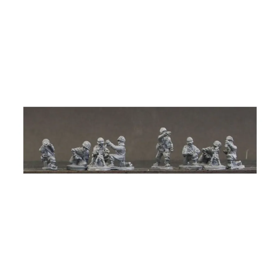 Легкие минометы, WWII Command Decision Miniatures - United States - Infantry (15mm) (Old Glory)
Легкие минометы, WWII Command Decision Miniatures - United States - Infantry (15mm) (Old Glory)