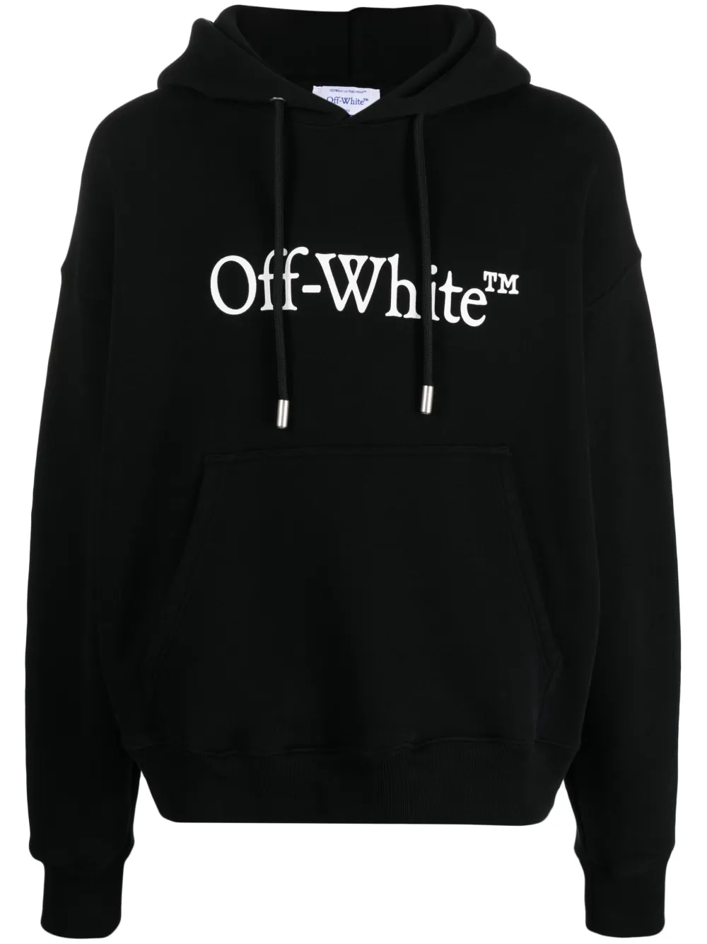 Худи Big Bookish Skate OFF-WHITE, черный
Худи Big Bookish Skate OFF-WHITE, черный