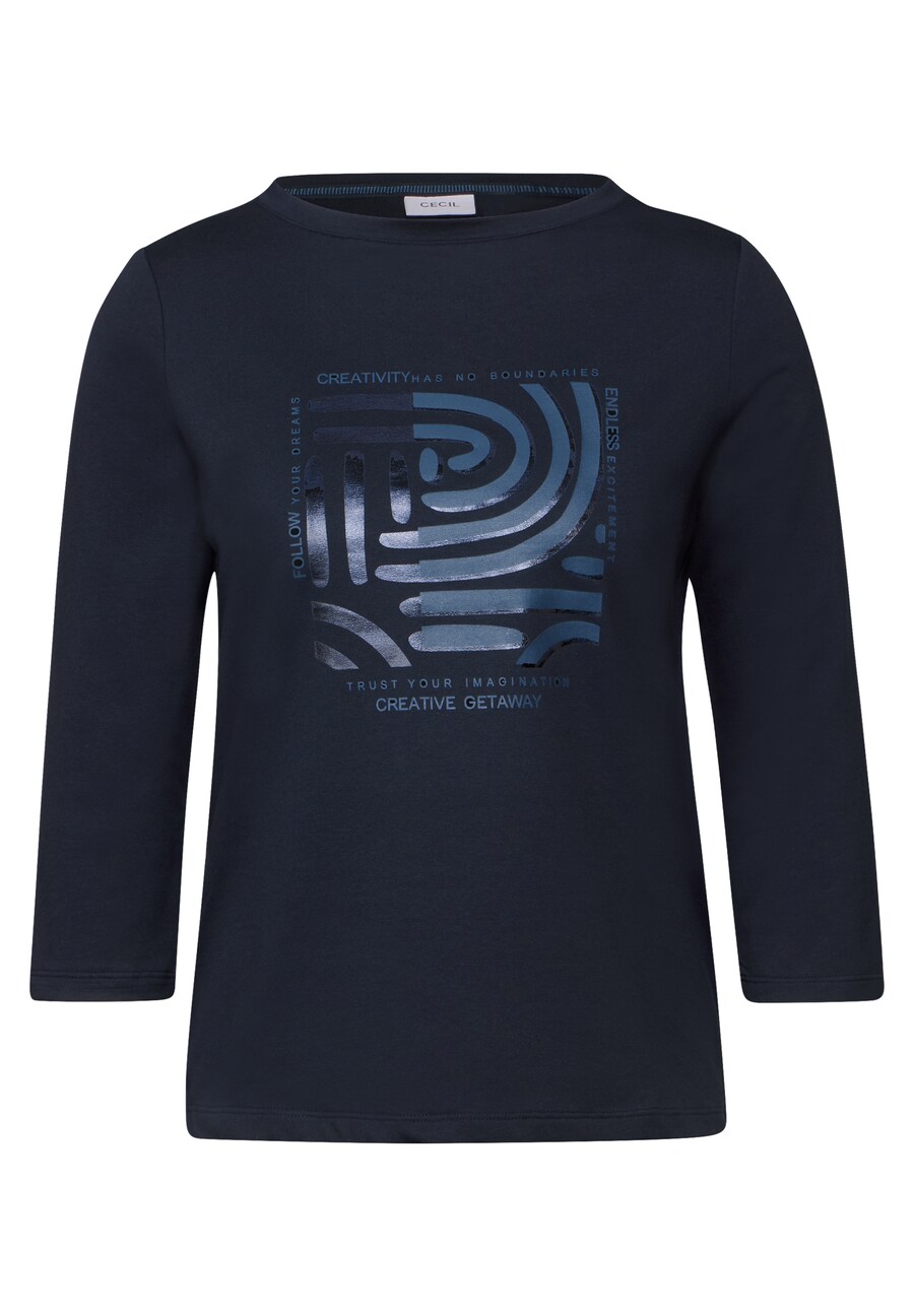 Рубашка CECIL, ночной синий
Рубашка CECIL, ночной синий