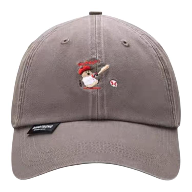 ANTA Хлопковая бейсболка унисекс чайно-коричневого цвета, Tea Brown Coffee Brown
ANTA Хлопковая бейсболка унисекс чайно-коричневого цвета, Tea Brown Coffee Brown