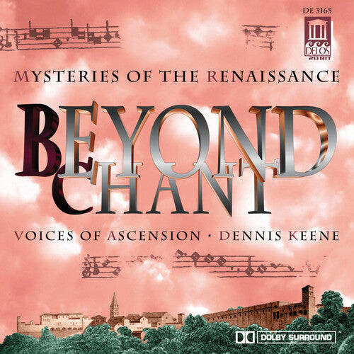 CD диск Voices of Ascension / Keene: Beyond Chant
CD диск Voices of Ascension / Keene: Beyond Chant