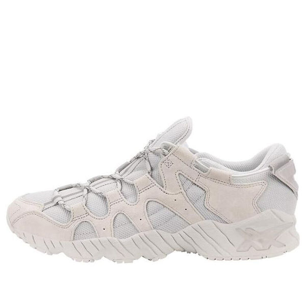 Кроссовки гель май Asics, белый 
Кроссовки гель май Asics, белый