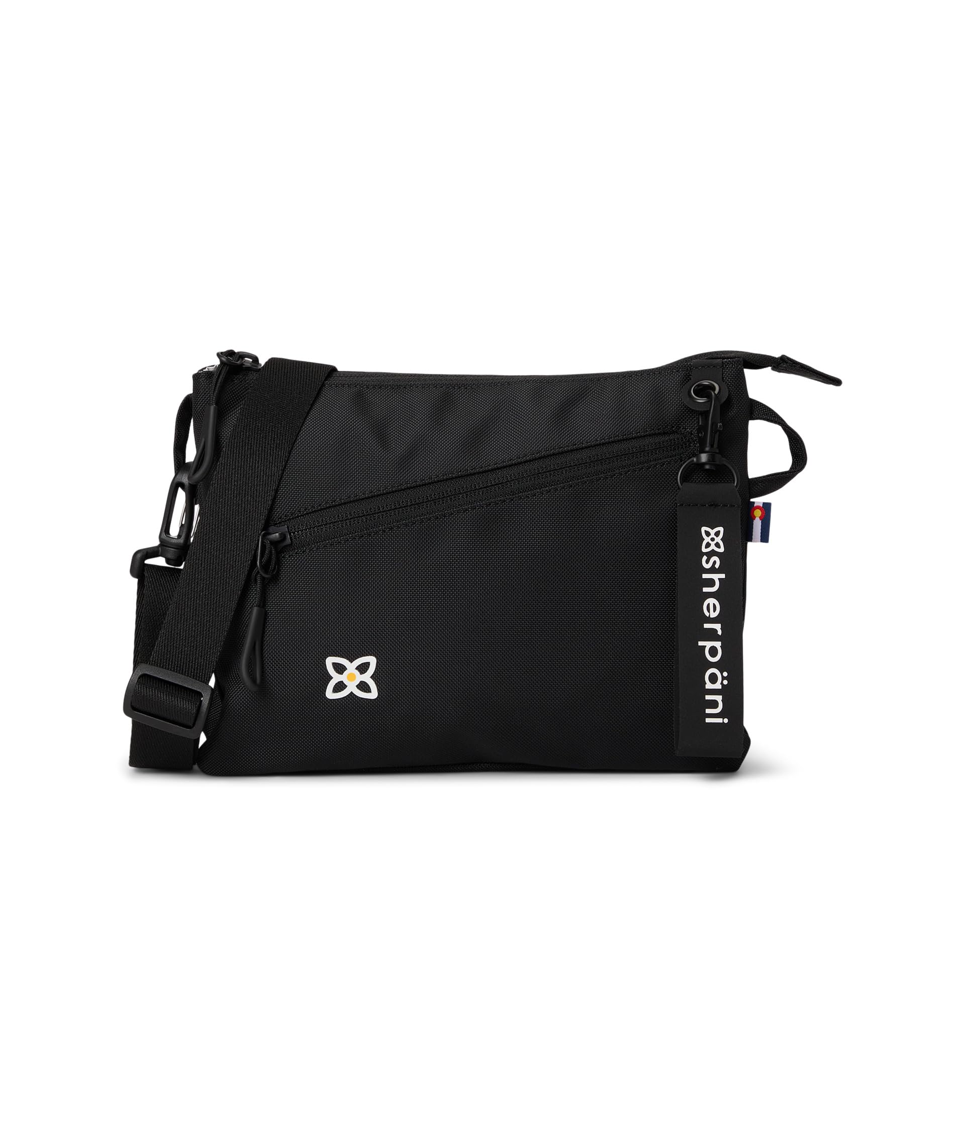 Сумка кросс-боди Sherpani Sherpani Zoom Crossbody, Raven
Сумка кросс-боди Sherpani Sherpani Zoom Crossbody, Raven