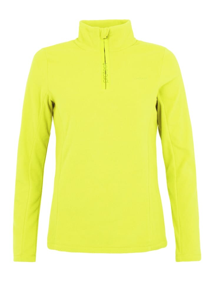 Флисовый свитер Protest MUTEZ, цвет Limone
Флисовый свитер Protest MUTEZ, цвет Limone