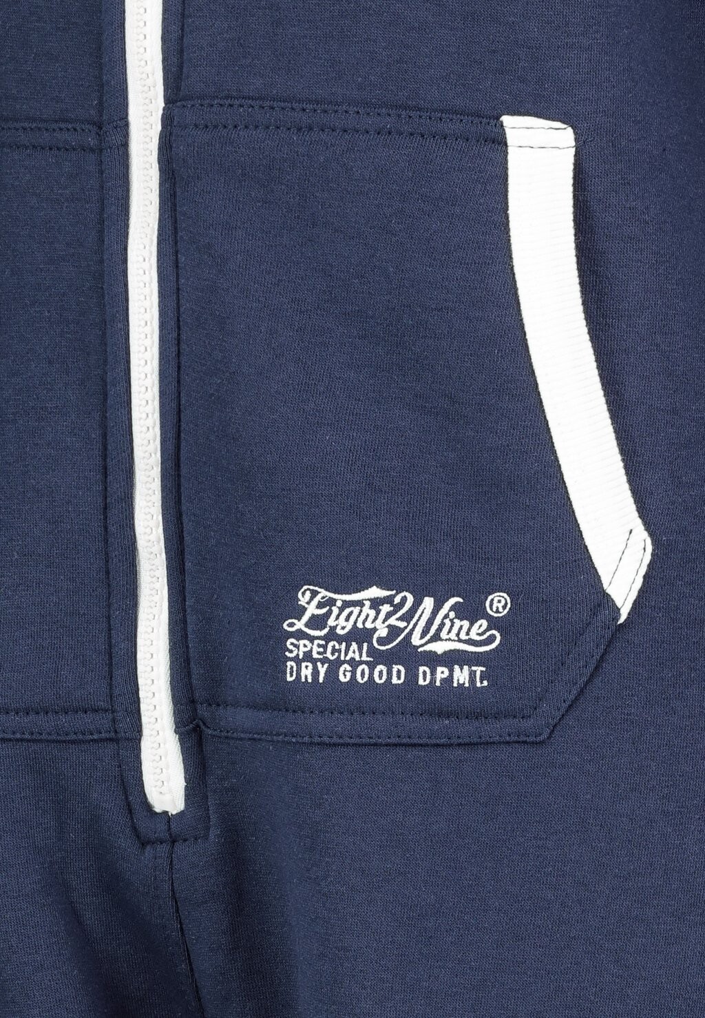 Комбинезон Eight 2 Nine, темно-синий
Комбинезон Eight 2 Nine, темно-синий