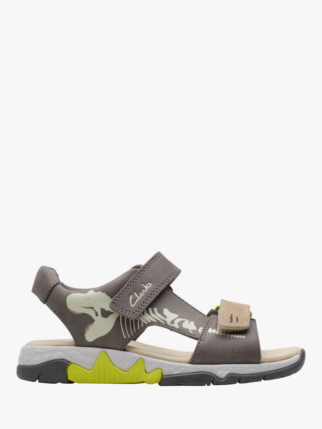 Детские ботинки Spiney Tail Clarks, Grey
Детские ботинки Spiney Tail Clarks, Grey