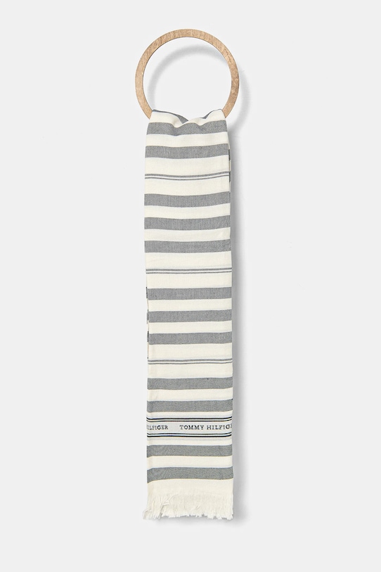 Шарф с добавлением льна Tommy Hilfiger, темно-синий
Шарф с добавлением льна Tommy Hilfiger, темно-синий