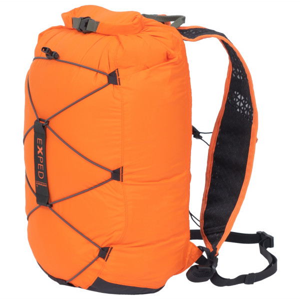 Stormrunner 15 - рюкзак для бега по пересеченной местности Exped, Dark Lava
Stormrunner 15 - рюкзак для бега по пересеченной местности Exped, Dark Lava