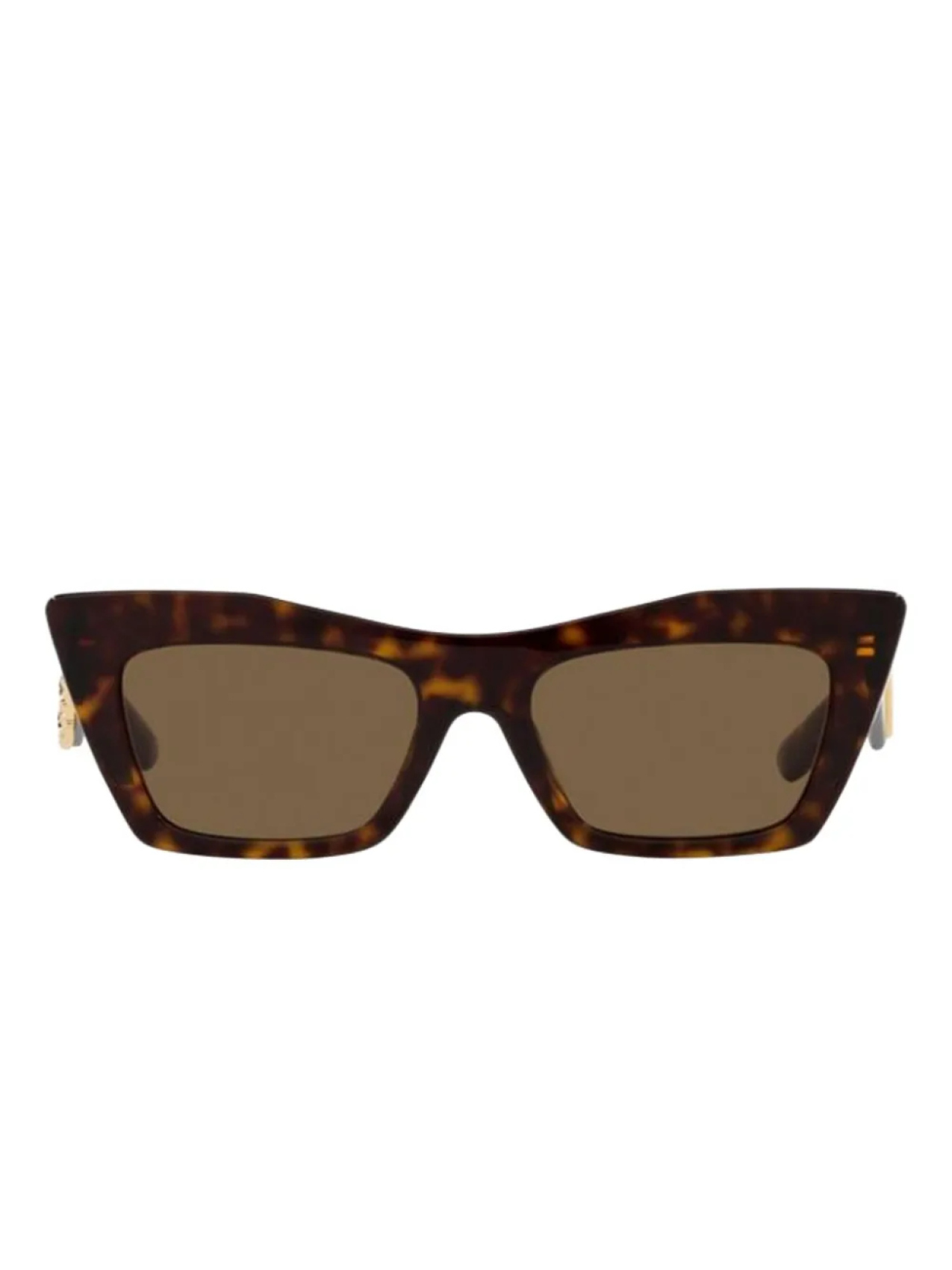 Солнцезащитные очки в черепаховой оправе «кошачий глаз» Dolce & Gabbana Eyewear, коричневый
Солнцезащитные очки в черепаховой оправе «кошачий глаз» Dolce & Gabbana Eyewear, коричневый