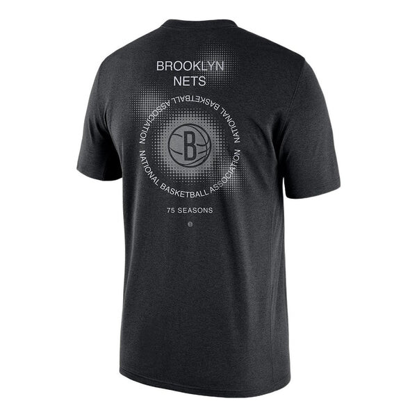 Футболка Men's Nike Brooklyn Nets Geometry Pattern Logo Printing Round Neck Short Sleeve Black T-Shirt, мультиколор
Футболка Men's Nike Brooklyn Nets Geometry Pattern Logo Printing Round Neck Short Sleeve Black T-Shirt, мультиколор