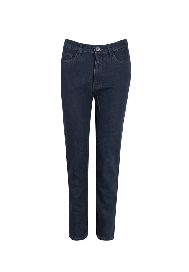 Хорошие джинсы из денима с пятью карманами Stooker, синий
Хорошие джинсы из денима с пятью карманами Stooker, синий