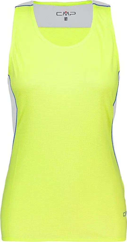 Женский топ Cmp, желтый флуоресцентный цвет XXS
Женский топ Cmp, желтый флуоресцентный цвет XXS