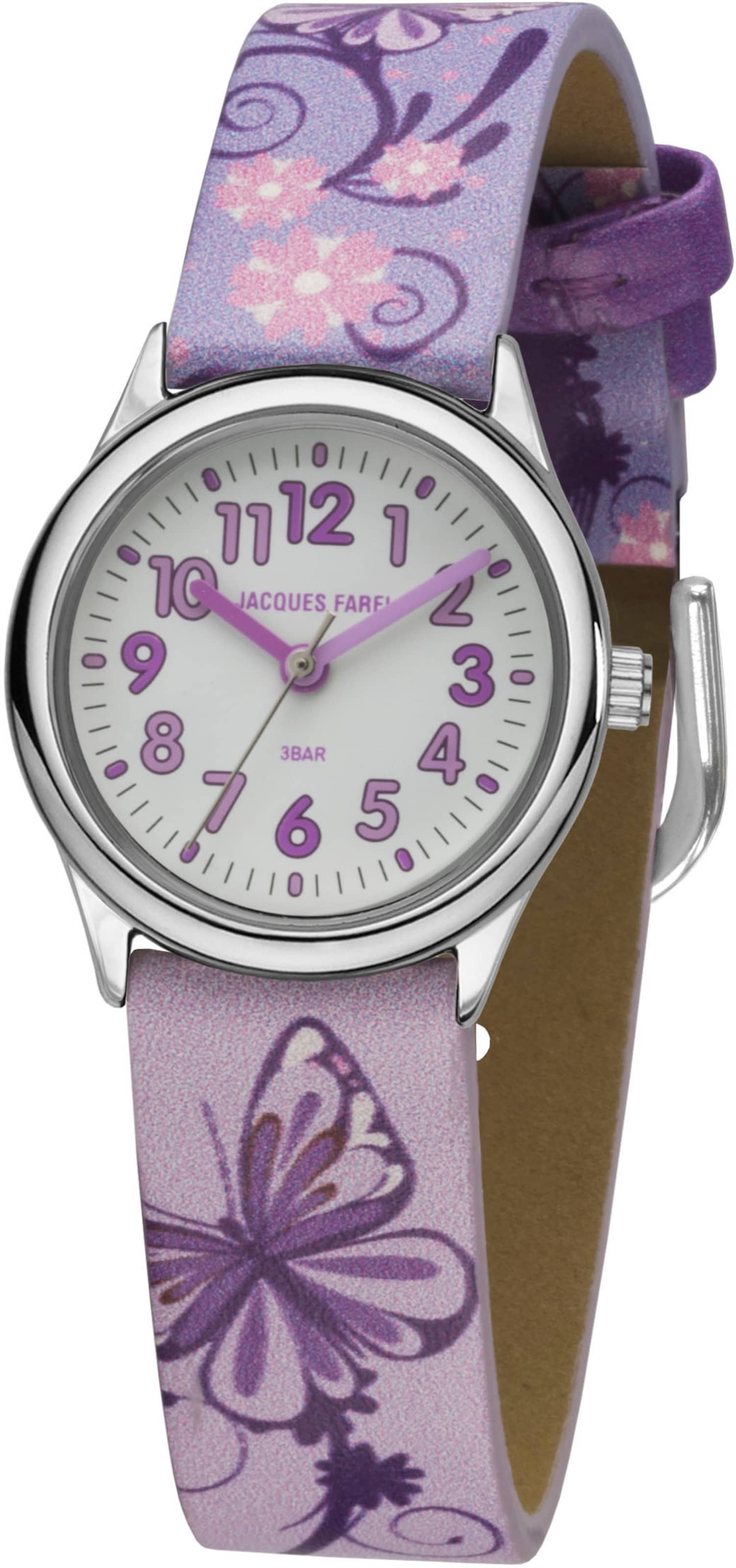 Jacques Farel Часы Analog в цвете Purple
Jacques Farel Часы Analog в цвете Purple