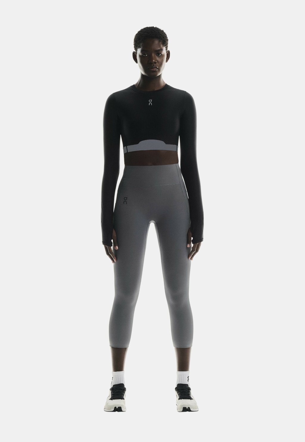 Леггинсы MOVEMENT On, серый
Леггинсы MOVEMENT On, серый