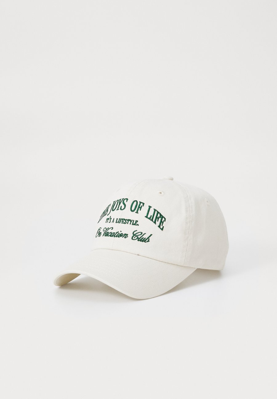 Бейсболка On Vacation JOYS OF LIFE UNISEX, Beige
Бейсболка On Vacation JOYS OF LIFE UNISEX, Beige