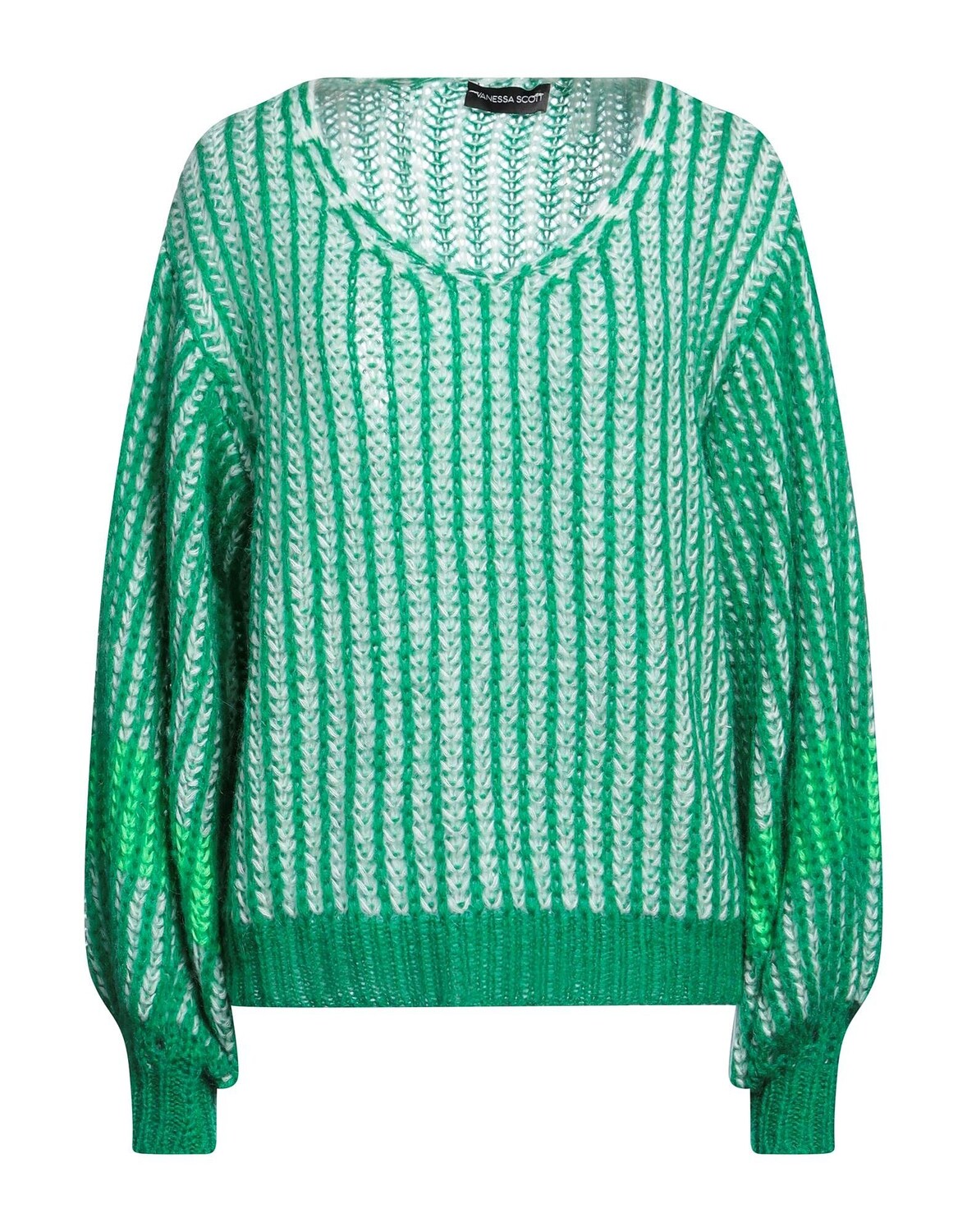 Свитер Vanessa Scott, зеленый
Свитер Vanessa Scott, зеленый