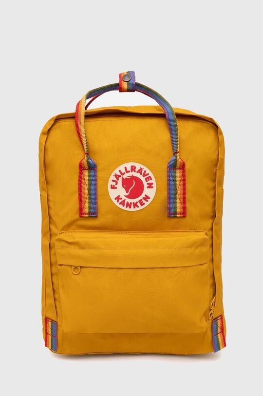 Рюкзак Kanken Rainbow Fjallraven, оранжевый
Рюкзак Kanken Rainbow Fjallraven, оранжевый