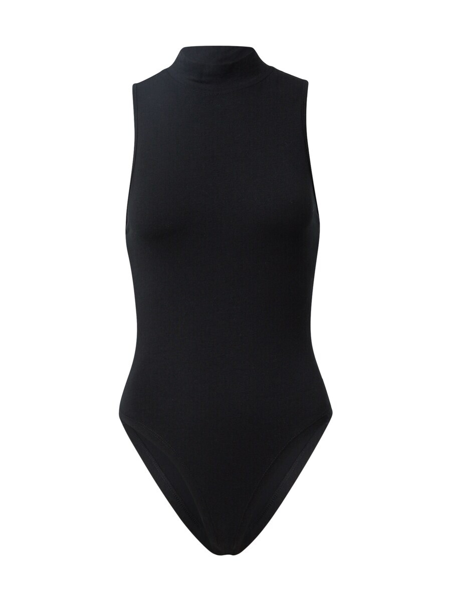 Классический топ Urban Classics Shirt Bodysuit, черный
Классический топ Urban Classics Shirt Bodysuit, черный