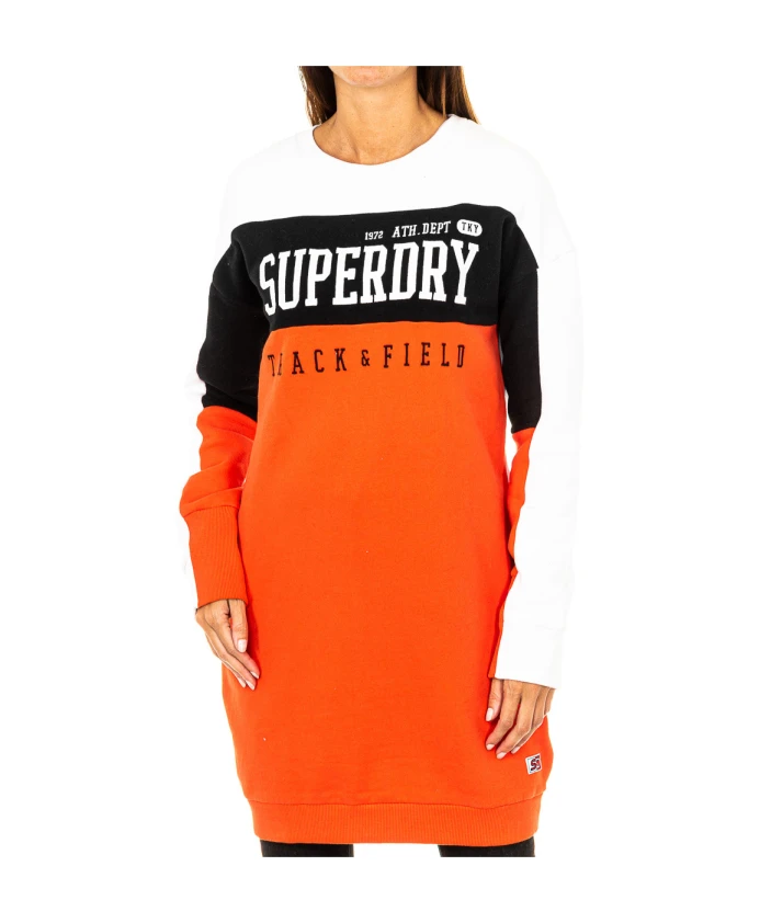 Худи с ребристой отделкой Superdry, мультиколор
Худи с ребристой отделкой Superdry, мультиколор