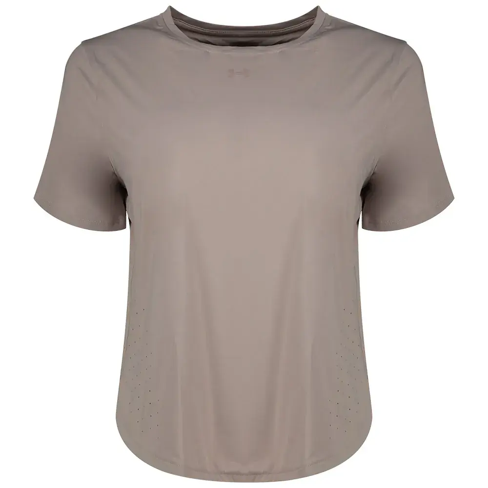 Футболка с коротким рукавом спортивная Under Armour Launch Elite, бежевый
Футболка с коротким рукавом спортивная Under Armour Launch Elite, бежевый