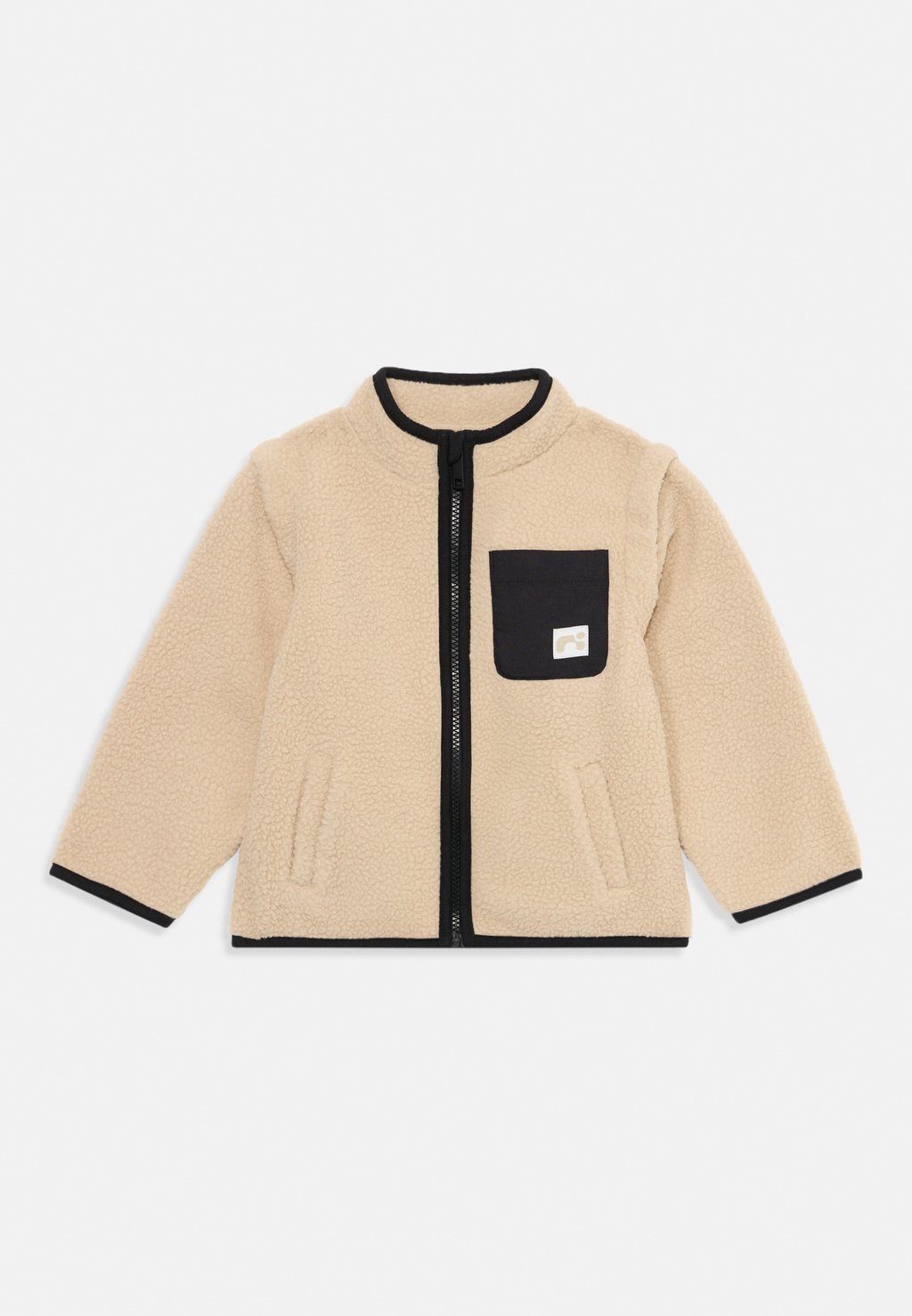 Флисовая куртка NMMLANE Name it, бежевый
Флисовая куртка NMMLANE Name it, бежевый