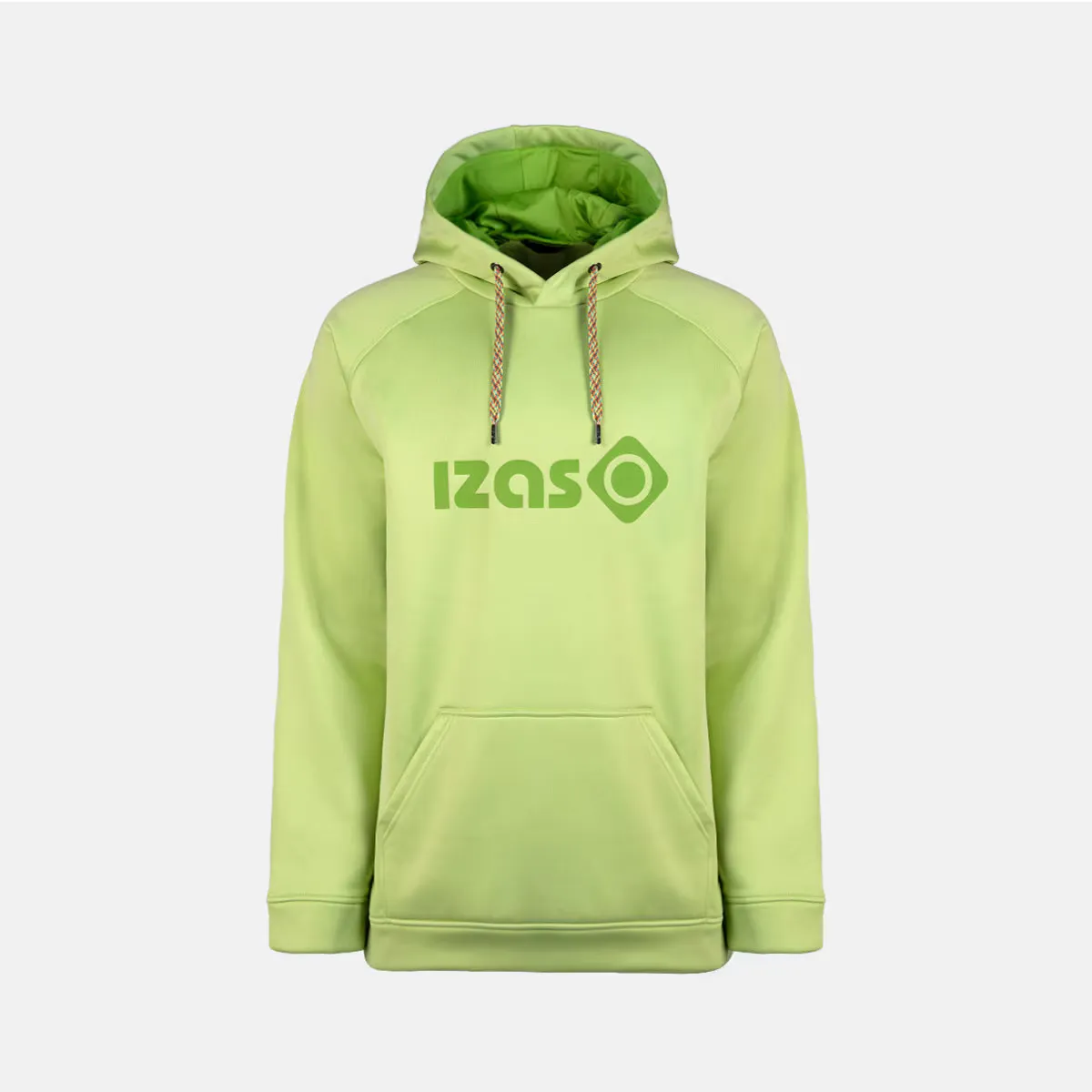 Толстовка унисекс DUERO Izas, зеленый
Толстовка унисекс DUERO Izas, зеленый