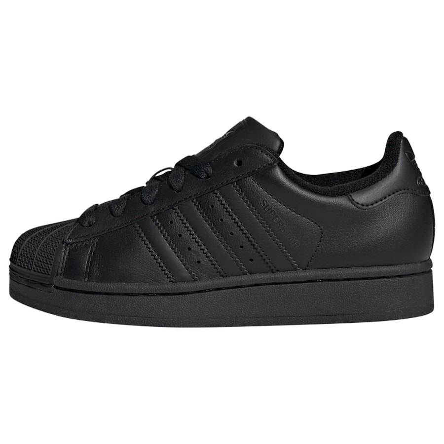 Кроссовки ADIDAS ORIGINALS Superstar II, черный
Кроссовки ADIDAS ORIGINALS Superstar II, черный