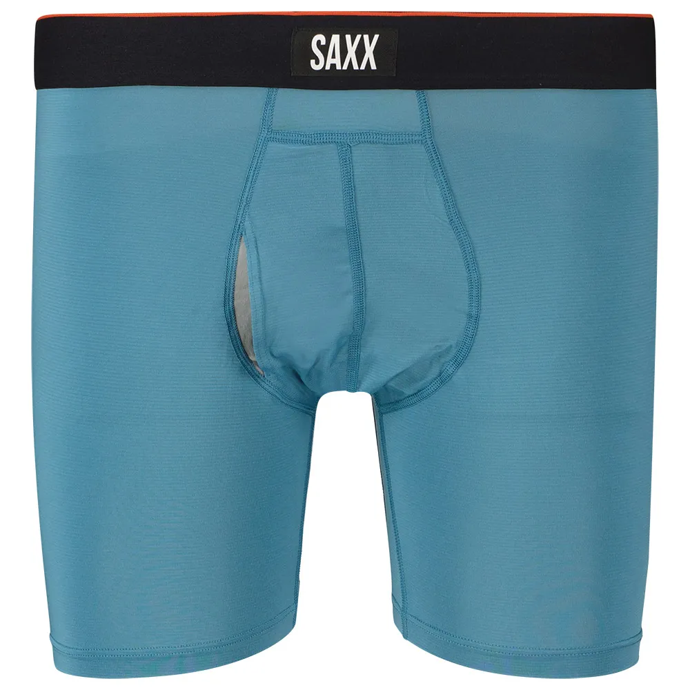 Трусы-боксеры SAXX Underwear Multi-Sport Mesh Brief Fly, синий
Трусы-боксеры SAXX Underwear Multi-Sport Mesh Brief Fly, синий