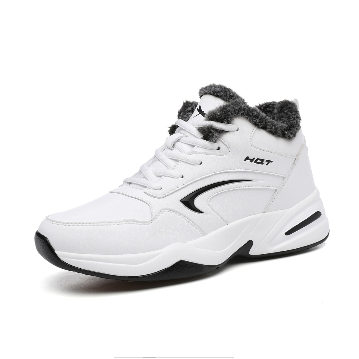 RED DRAGONFLY Мужские кеды высокие черно-белые, цвет White Black
RED DRAGONFLY Мужские кеды высокие черно-белые, цвет White Black