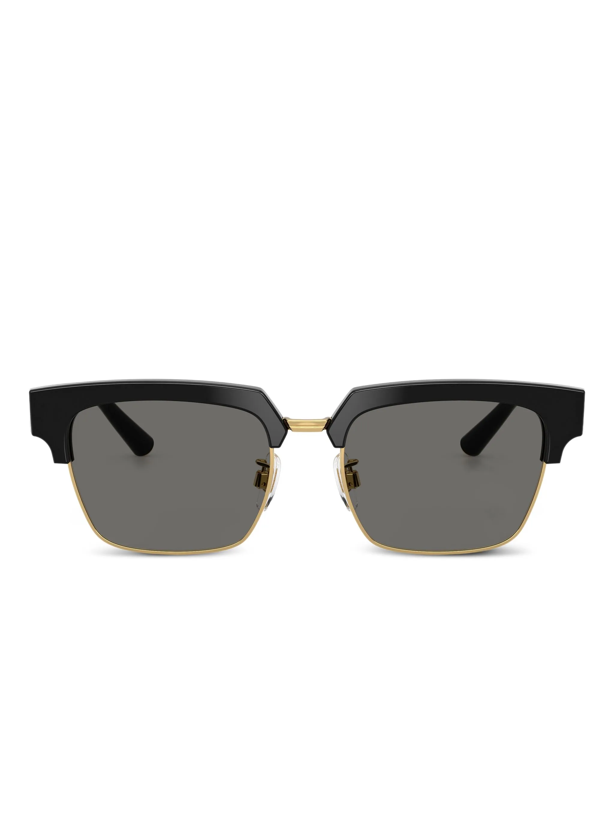 Солнцезащитные очки в квадратной оправе Dolce & Gabbana, черный
Солнцезащитные очки в квадратной оправе Dolce & Gabbana, черный