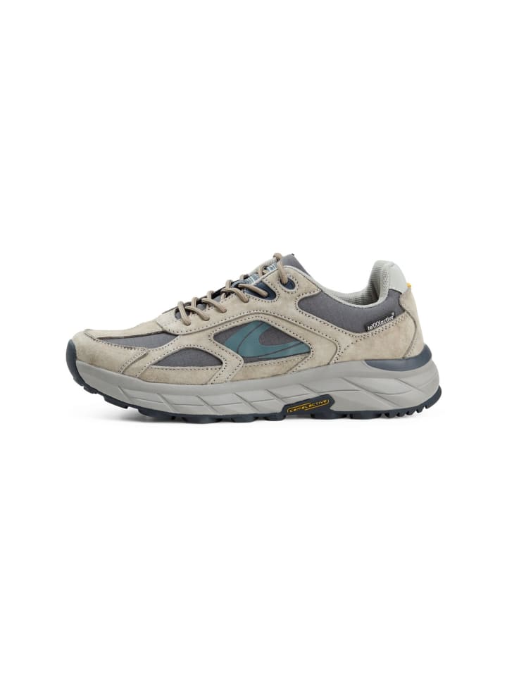 Кроссовки teXXXactive из нубука каменно-синего цвета Camel Active
Кроссовки teXXXactive из нубука каменно-синего цвета Camel Active