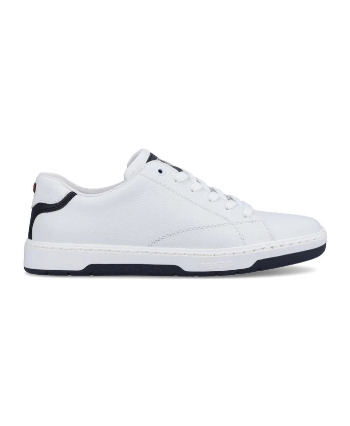 Кожаные кроссовки Rieker, белый
Кожаные кроссовки Rieker, белый