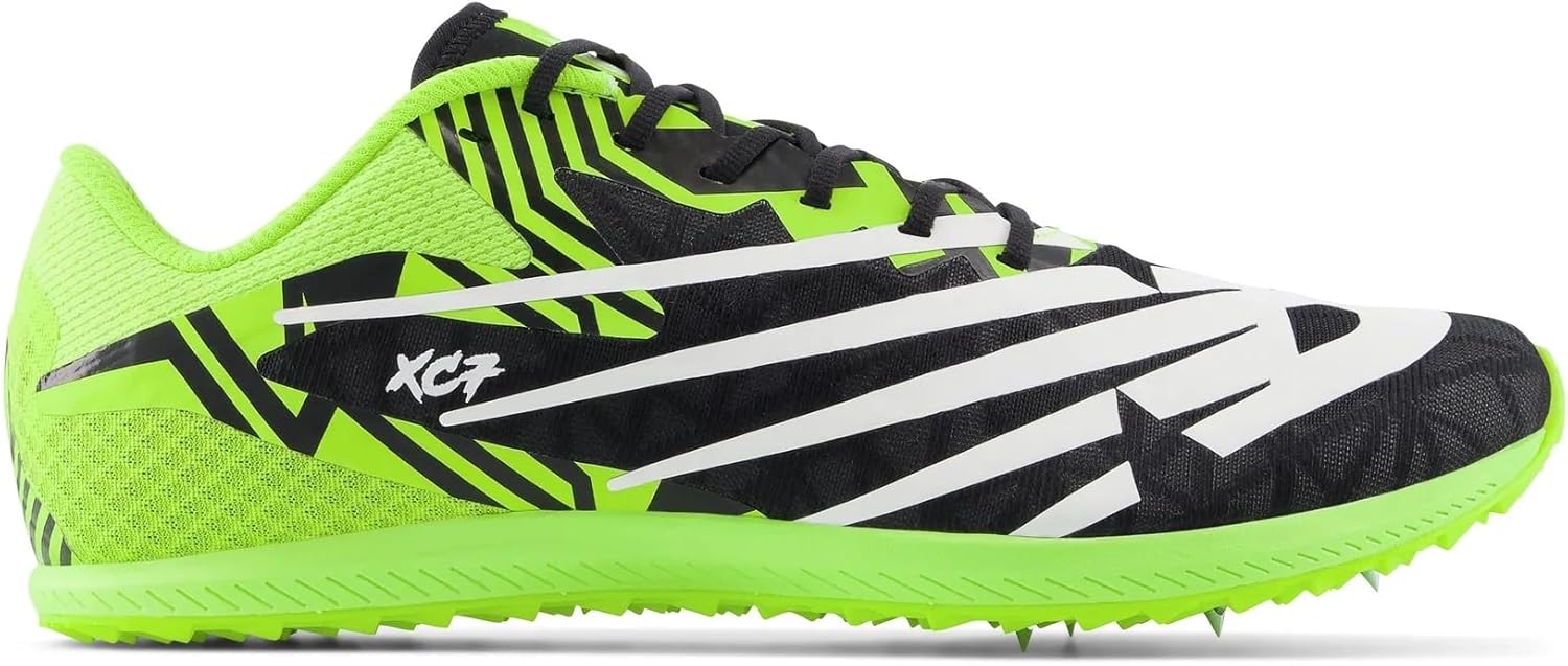 Кроссовки для бега New Balance Xc Seven V4 для мужчин, M
Кроссовки для бега New Balance Xc Seven V4 для мужчин, M