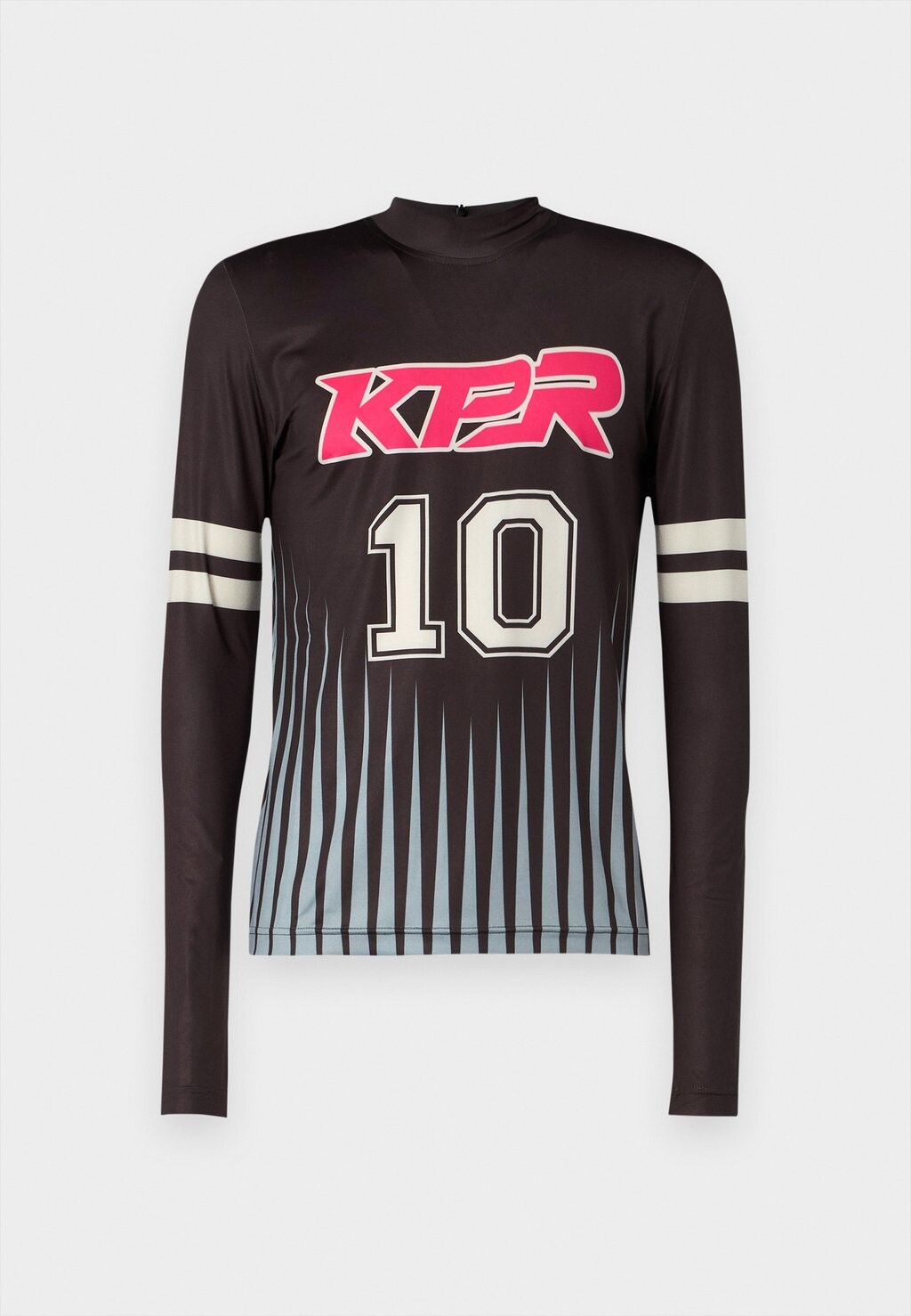 Топ с длинными рукавами RACER ZIPPED TURTLENECK UNISEX Dhruv Kapoor, мультиколор
Топ с длинными рукавами RACER ZIPPED TURTLENECK UNISEX Dhruv Kapoor, мультиколор