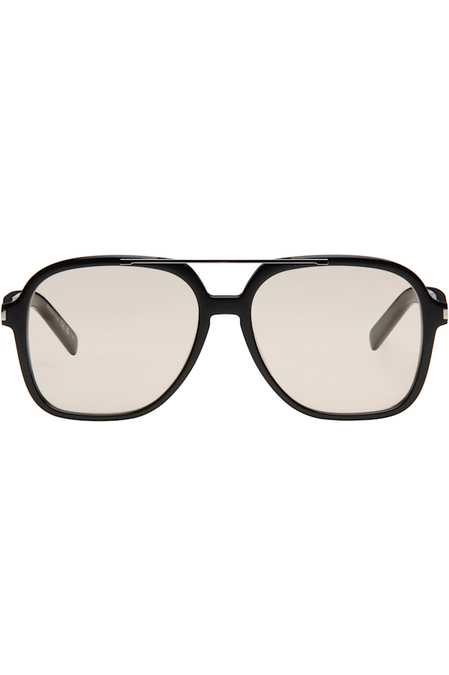 Saint Laurent Черные солнцезащитные очки SL 545
Saint Laurent Черные солнцезащитные очки SL 545