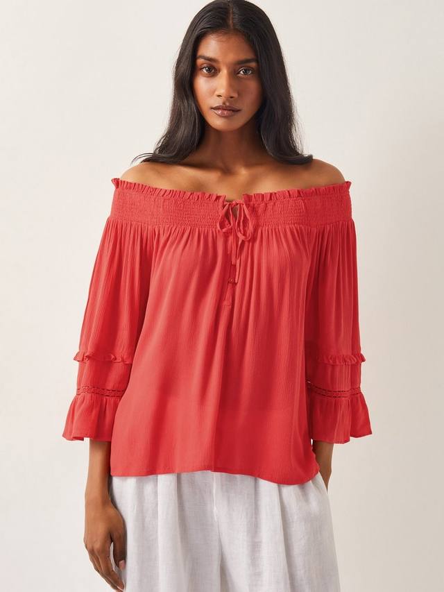 Топ-халат ava Monsoon, розовый 
Топ-халат ava Monsoon, розовый