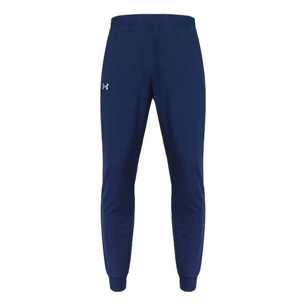 Брюки rival cotton joggers 'college blue' Under Armour, синий
Брюки rival cotton joggers 'college blue' Under Armour, синий