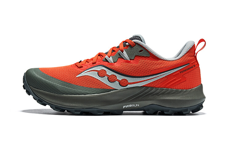 Кроссовки saucony Peregrine 14 'Pepper Bough', оранжевый/красный
Кроссовки saucony Peregrine 14 'Pepper Bough', оранжевый/красный