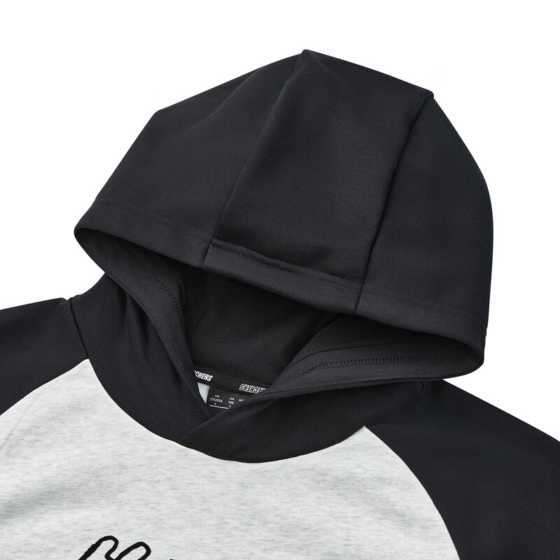 Новогодний свитшот мужской светло-серый меланж Skechers, Light Heather Gray/0248
Новогодний свитшот мужской светло-серый меланж Skechers, Light Heather Gray/0248