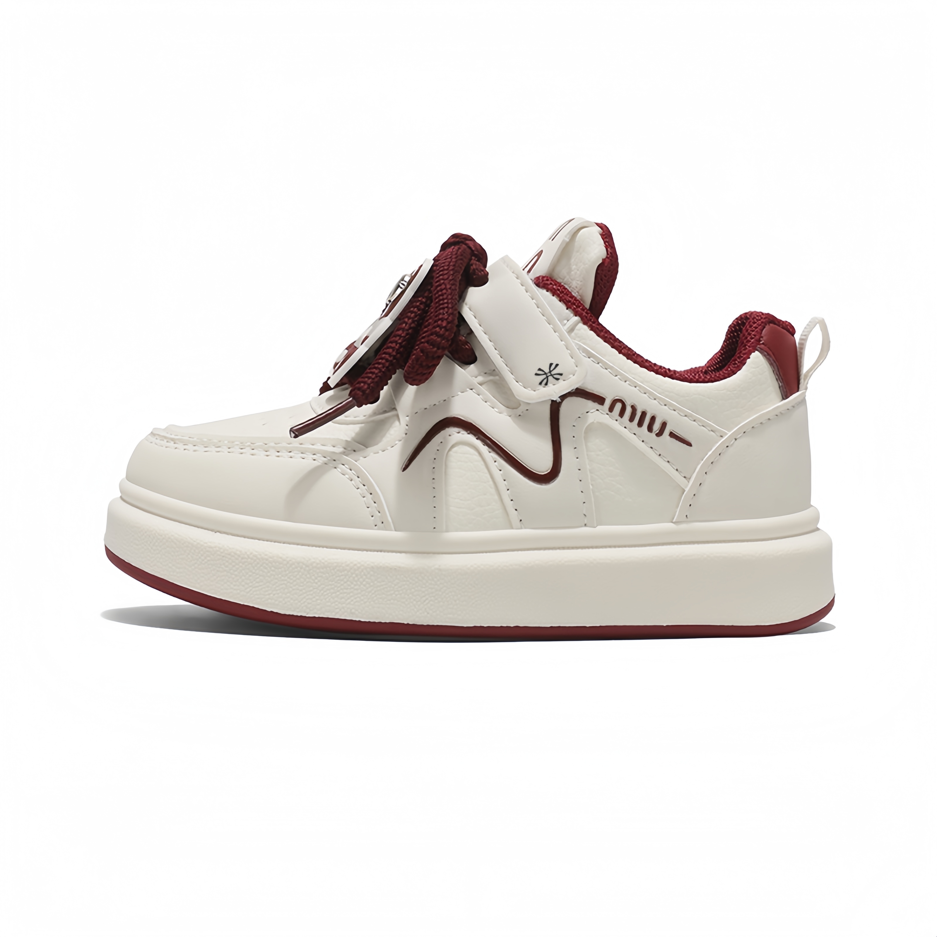 Износостойкие детские скейтерские кроссовки Kids' YUZHAOLIN, бургундия
Износостойкие детские скейтерские кроссовки Kids' YUZHAOLIN, бургундия