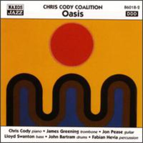 CD диск Cody, Chris: Oasis
CD диск Cody, Chris: Oasis
