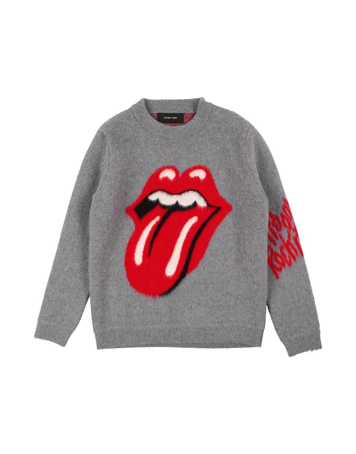 Свитер Alanui, серый
Свитер Alanui, серый