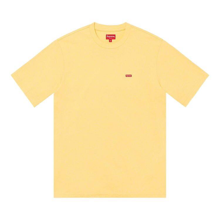 Футболка Supreme Small Box Tee Pale Yellow, желтый
Футболка Supreme Small Box Tee Pale Yellow, желтый