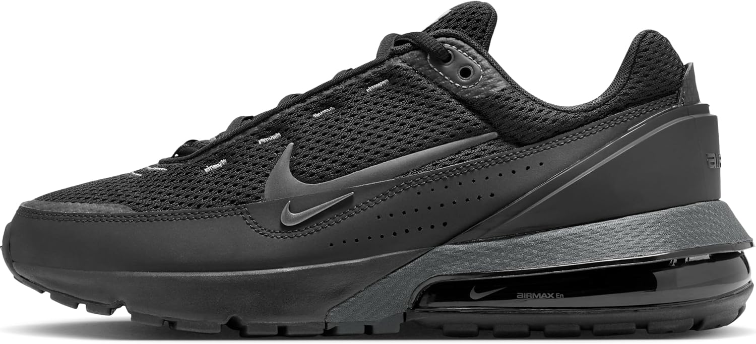 Мужские гимнастические кроссовки Nike, Black/Anthracite
Мужские гимнастические кроссовки Nike, Black/Anthracite