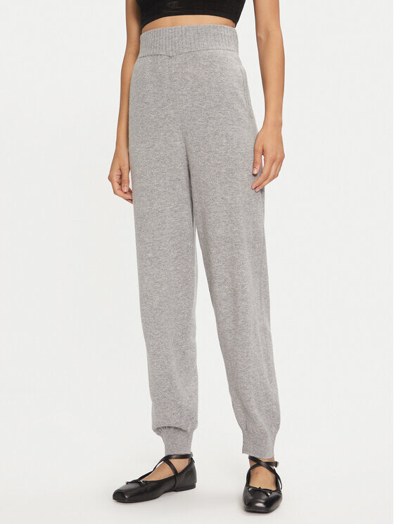 Тканевые брюки стандартного кроя Pinko, серый
Тканевые брюки стандартного кроя Pinko, серый